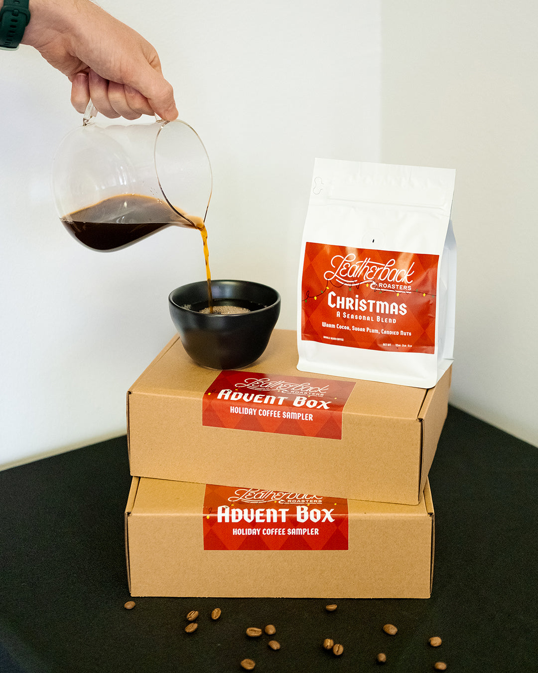 Leatherback Roasters