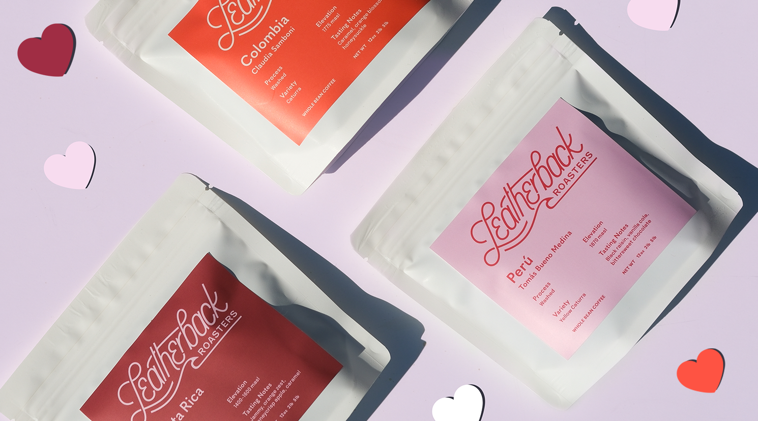 Leatherback Roasters