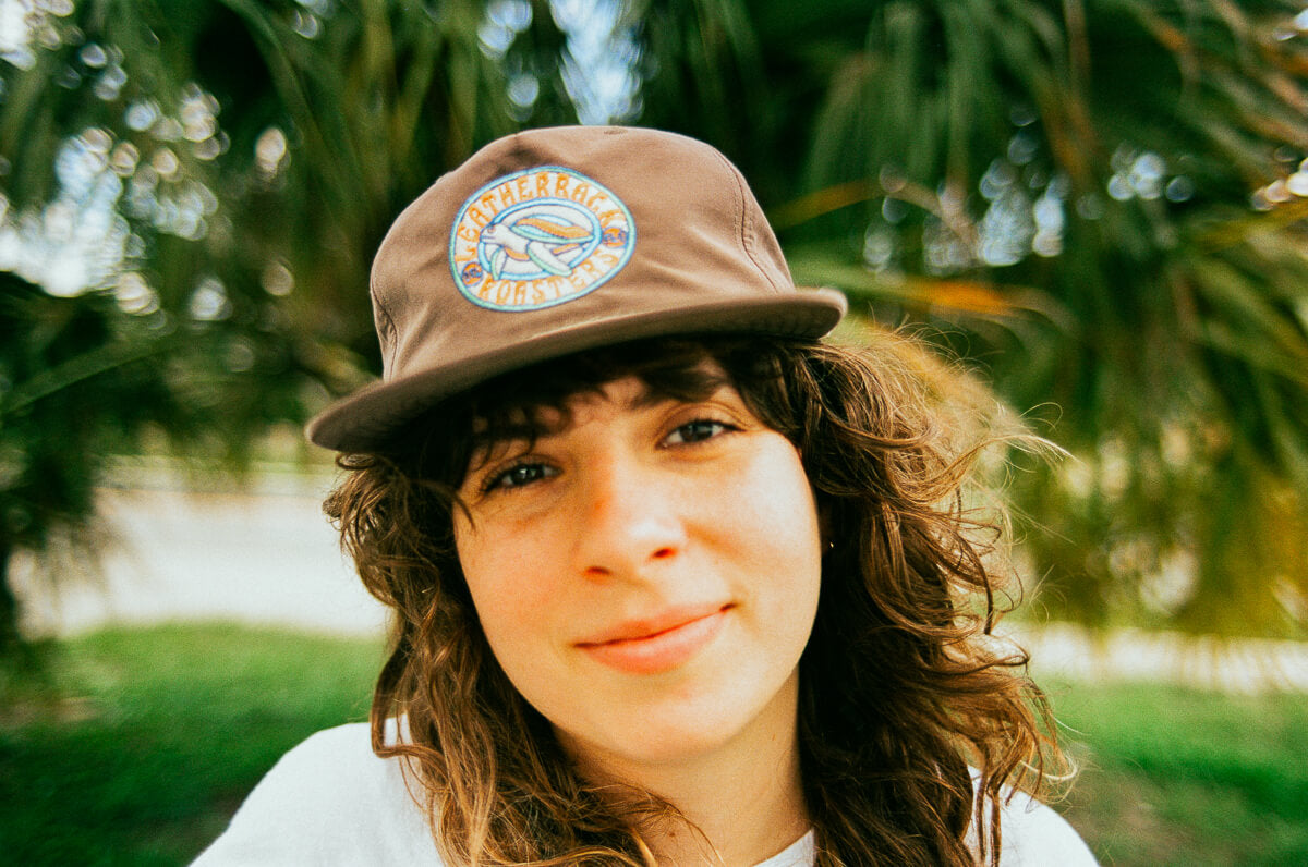 Leatherback Roasters Retro Rope Hat (Pre-order)