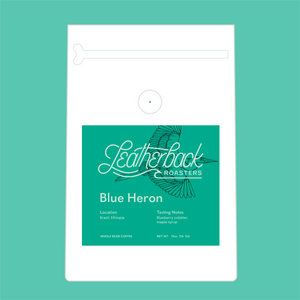 Open image in slideshow, Blue Heron Coffee Blend.
