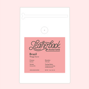 Brazil Thiago Corsi | Whole Bean Coffee | 12 oz. Bag | Leatherback Roasters  Orlando, Florida