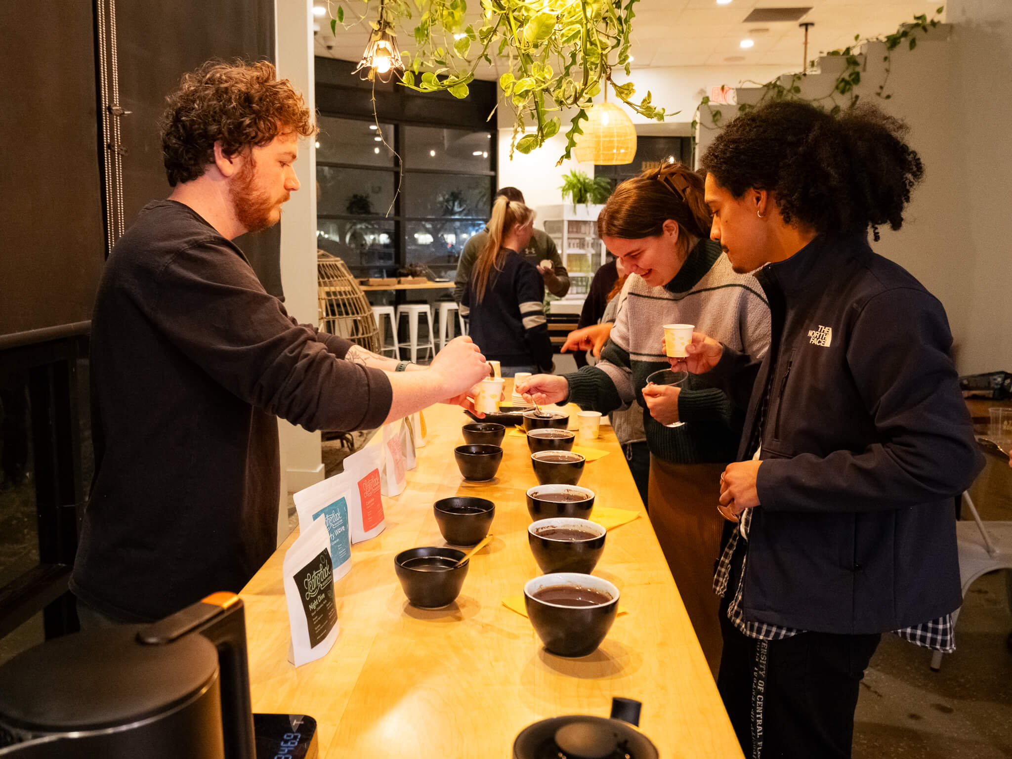 Leatherback Roasters