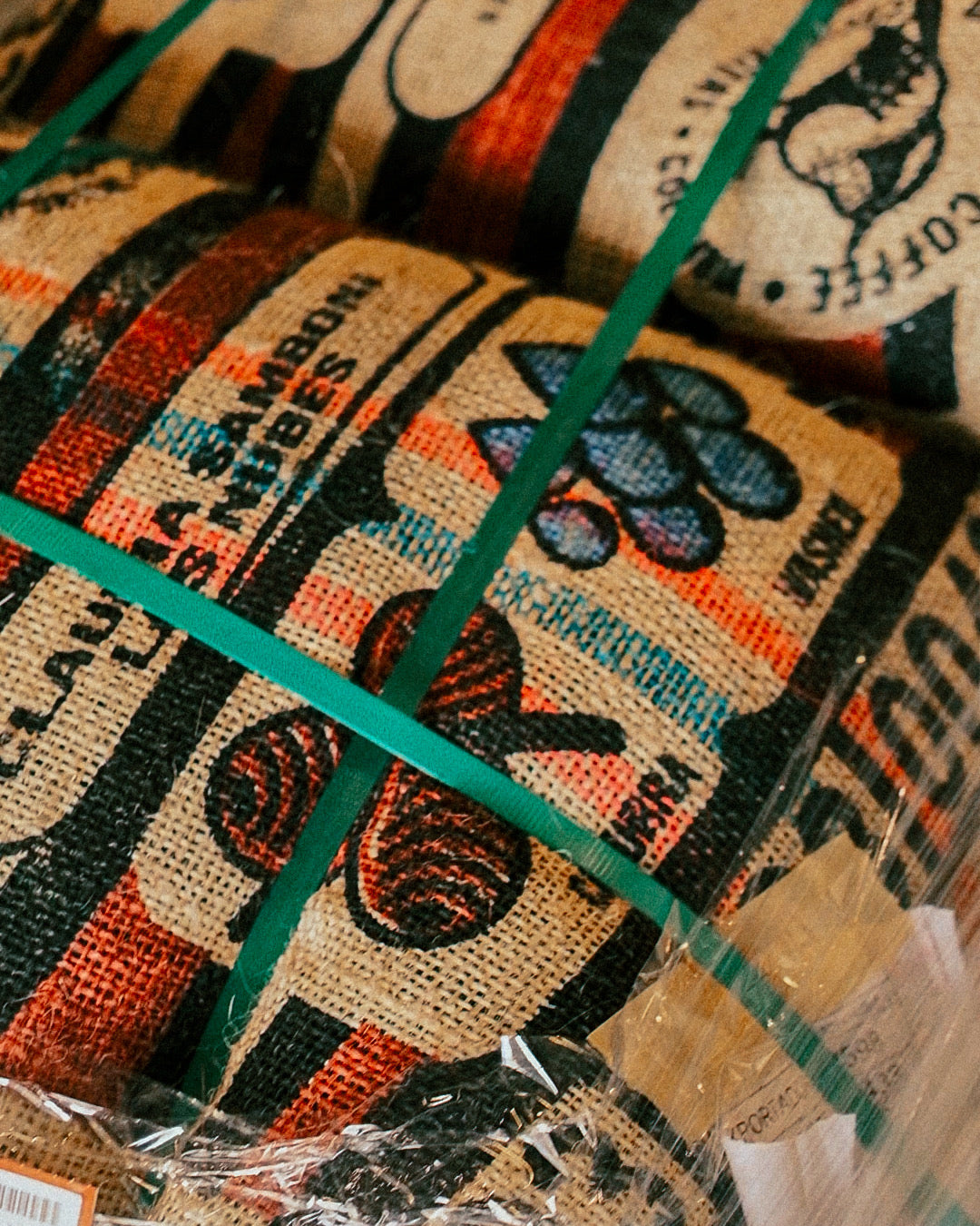 Leatherback Roasters