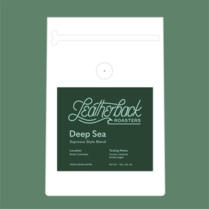 Deep Sea Espresso Style Blend