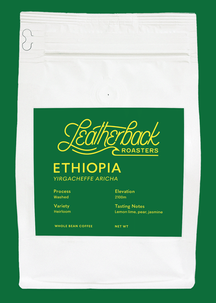  Best-selling Ethiopian single origin whole bean coffee
