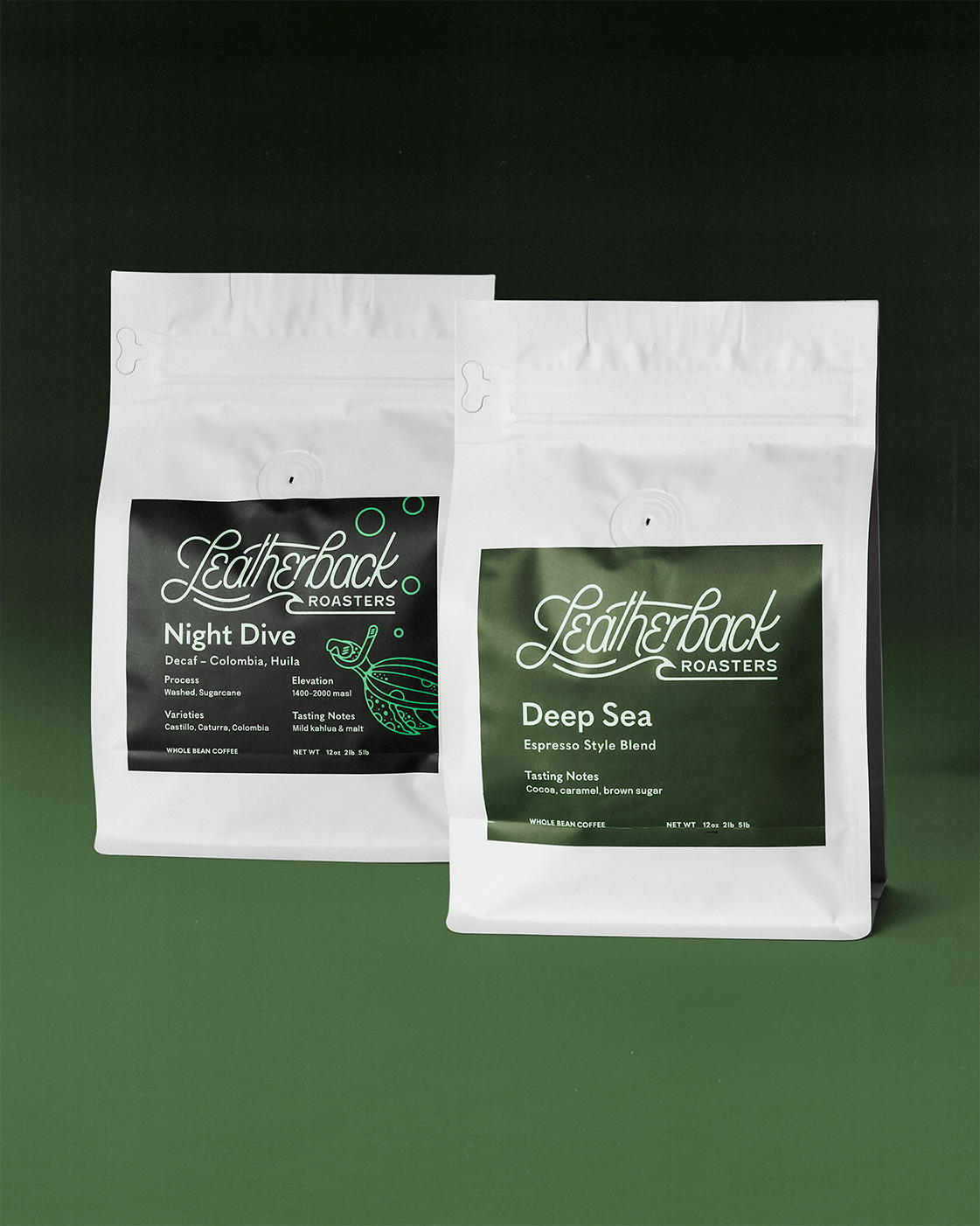 Half Caff Bundle