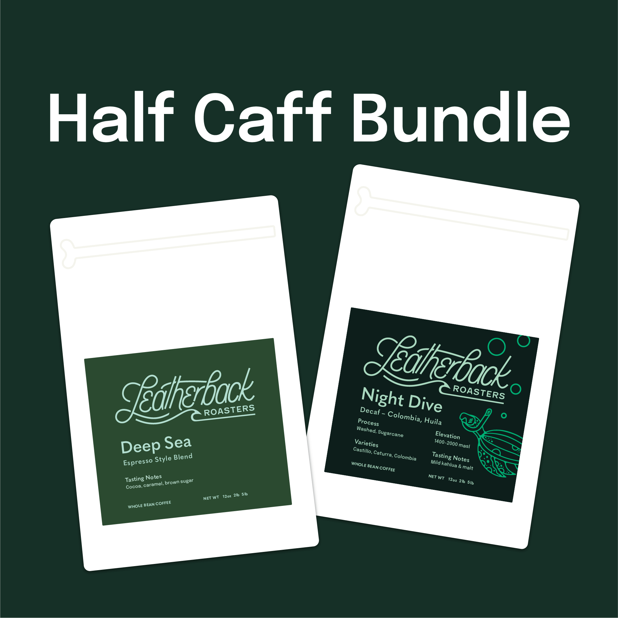 Half Caff Bundle