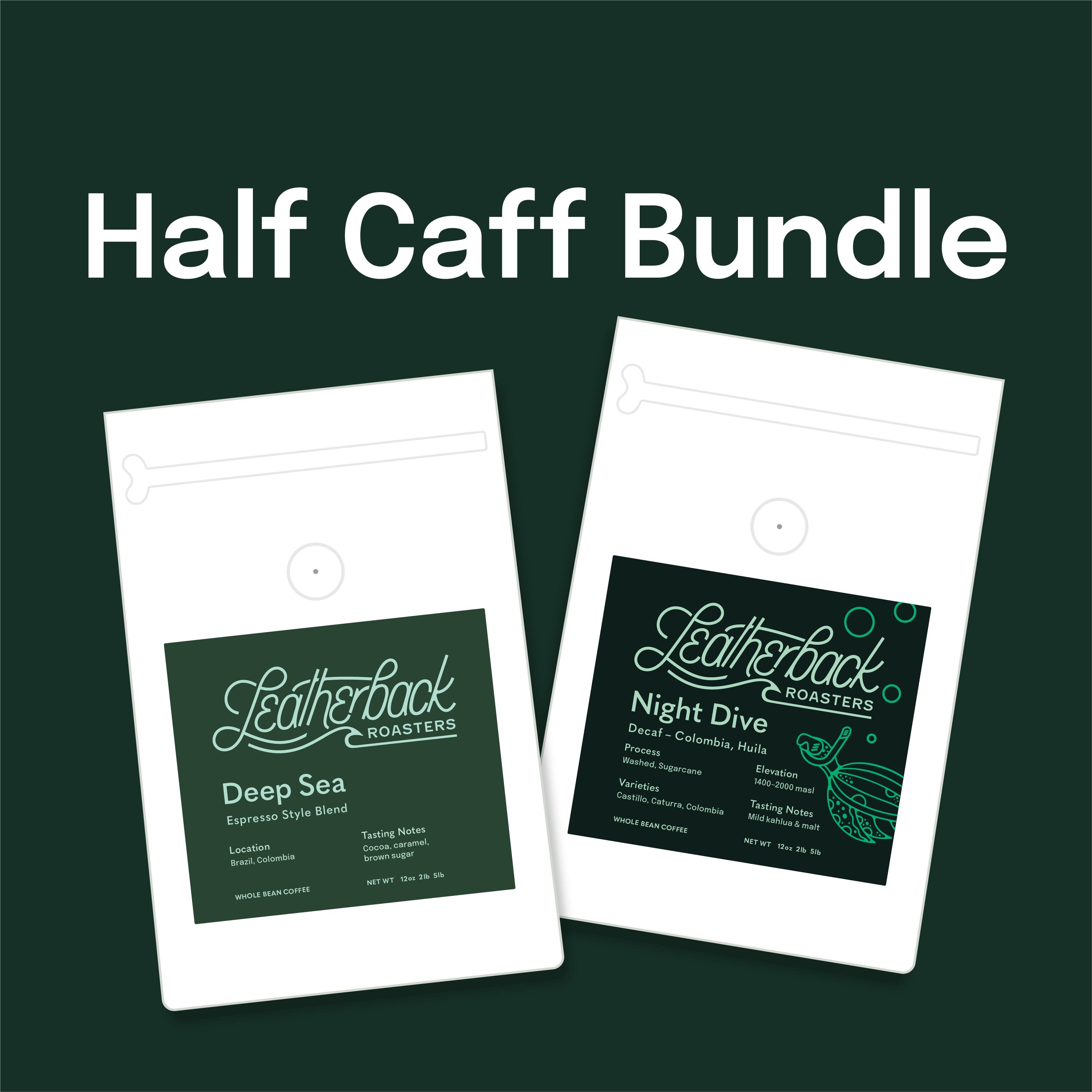 Half Caff Bundle