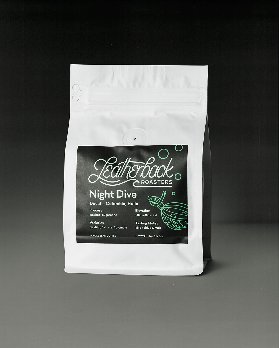 Night Dive Sugarcane Decaf
