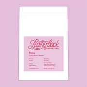 Perú Tomas Bueno Medina