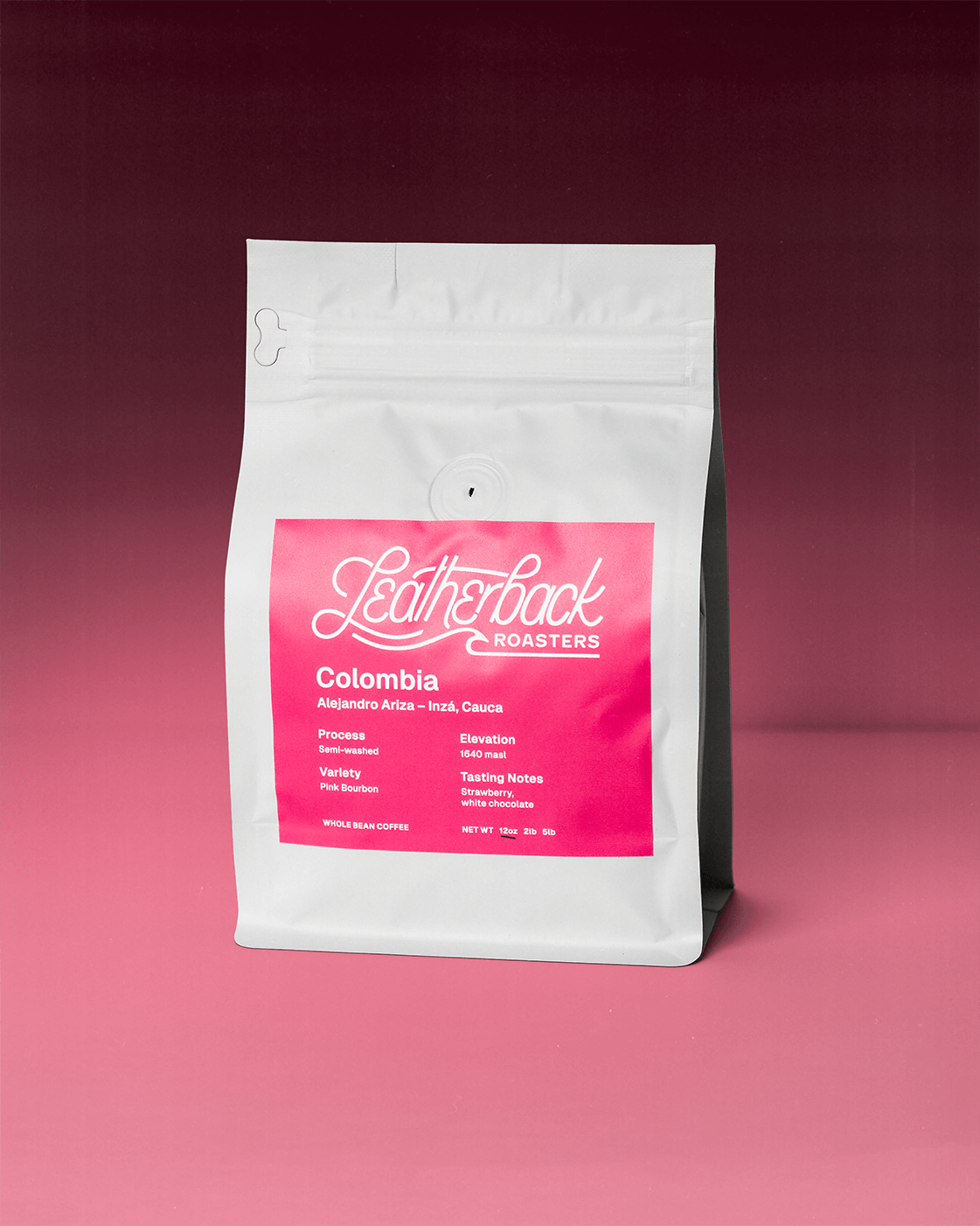 Colombia Pink Bourbon Experiment – Alejandro Ariza