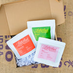 Leatherback Sample Packs