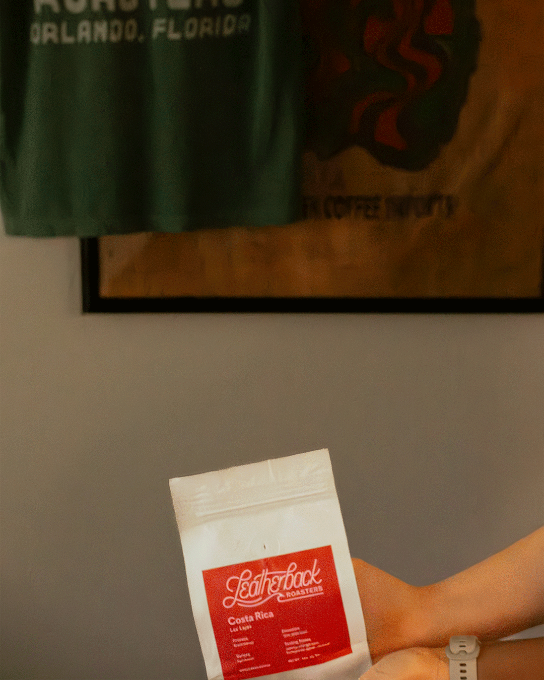 Leatherback Roasters