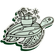 Turtle logo with a coffee cup and beach elements, featuring 'Orlando, FL' and 'Leatherback Roasters.com'.